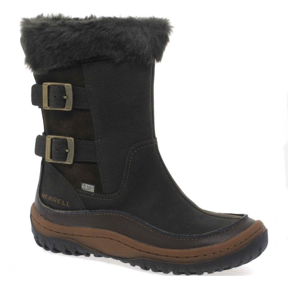 GUC- MERRELL ‘Decora Chant’ Waterproof Winter Boots